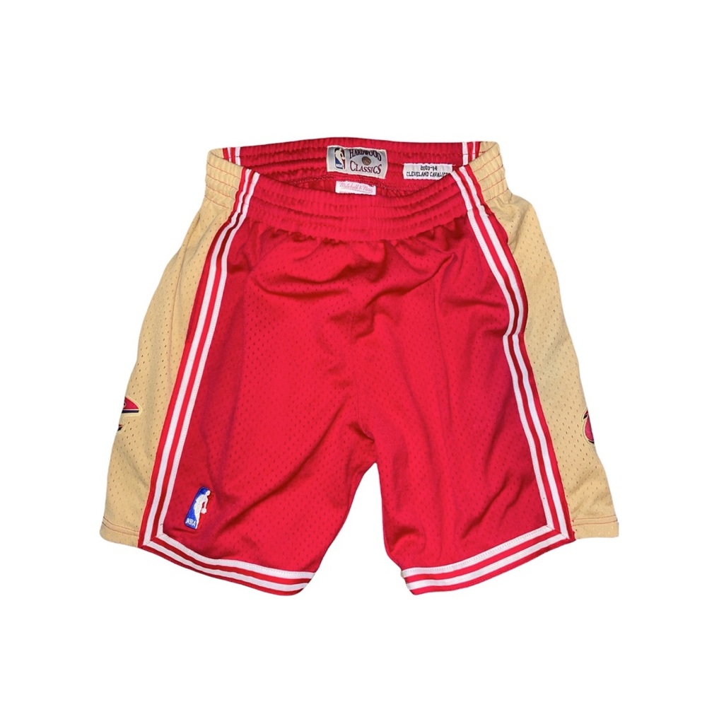 SWINGMAN CLEVELAND CAVALIERS NBA SHORTS